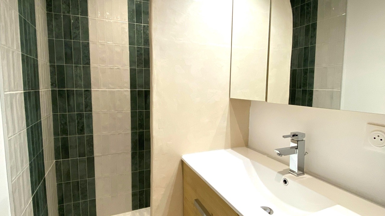 Photo of Bathroom in Cavalaire-sur-Mer