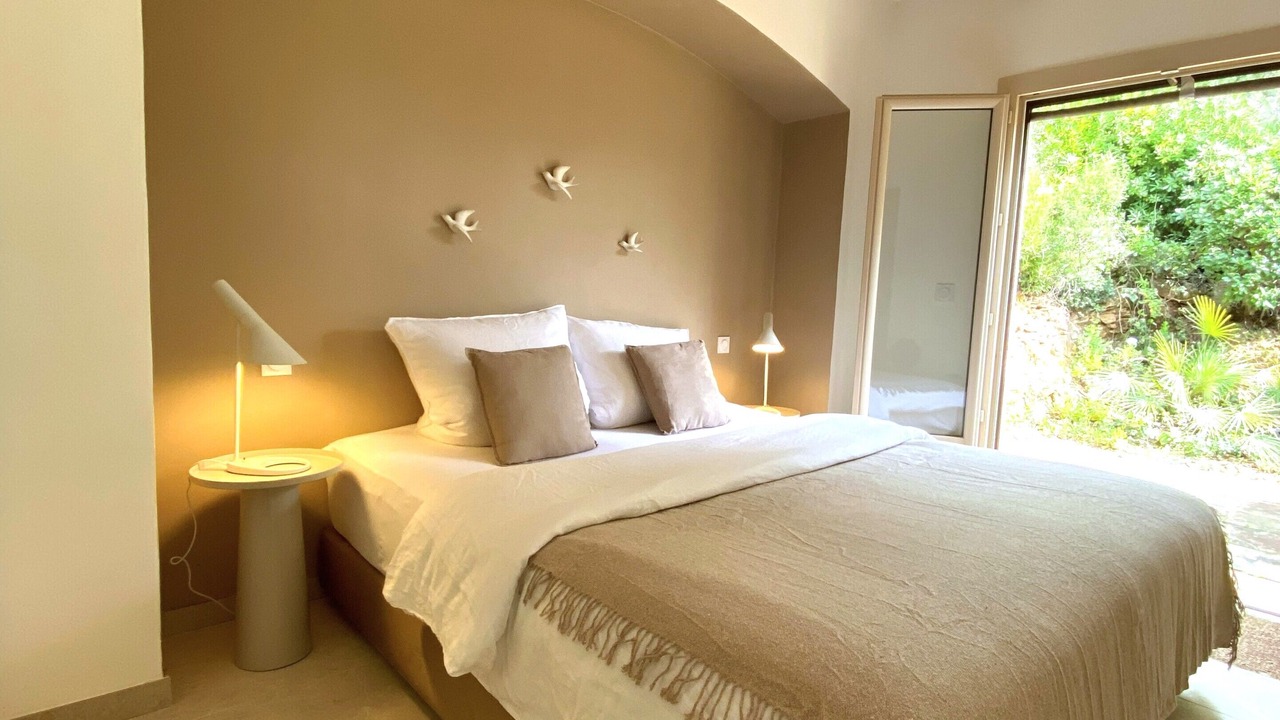 Photo of Bedroom in Cavalaire-sur-Mer