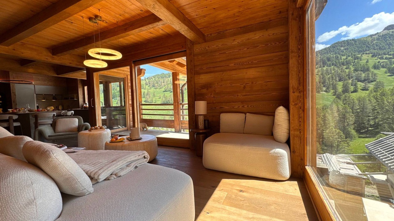 Photo of Livingroom in Vars