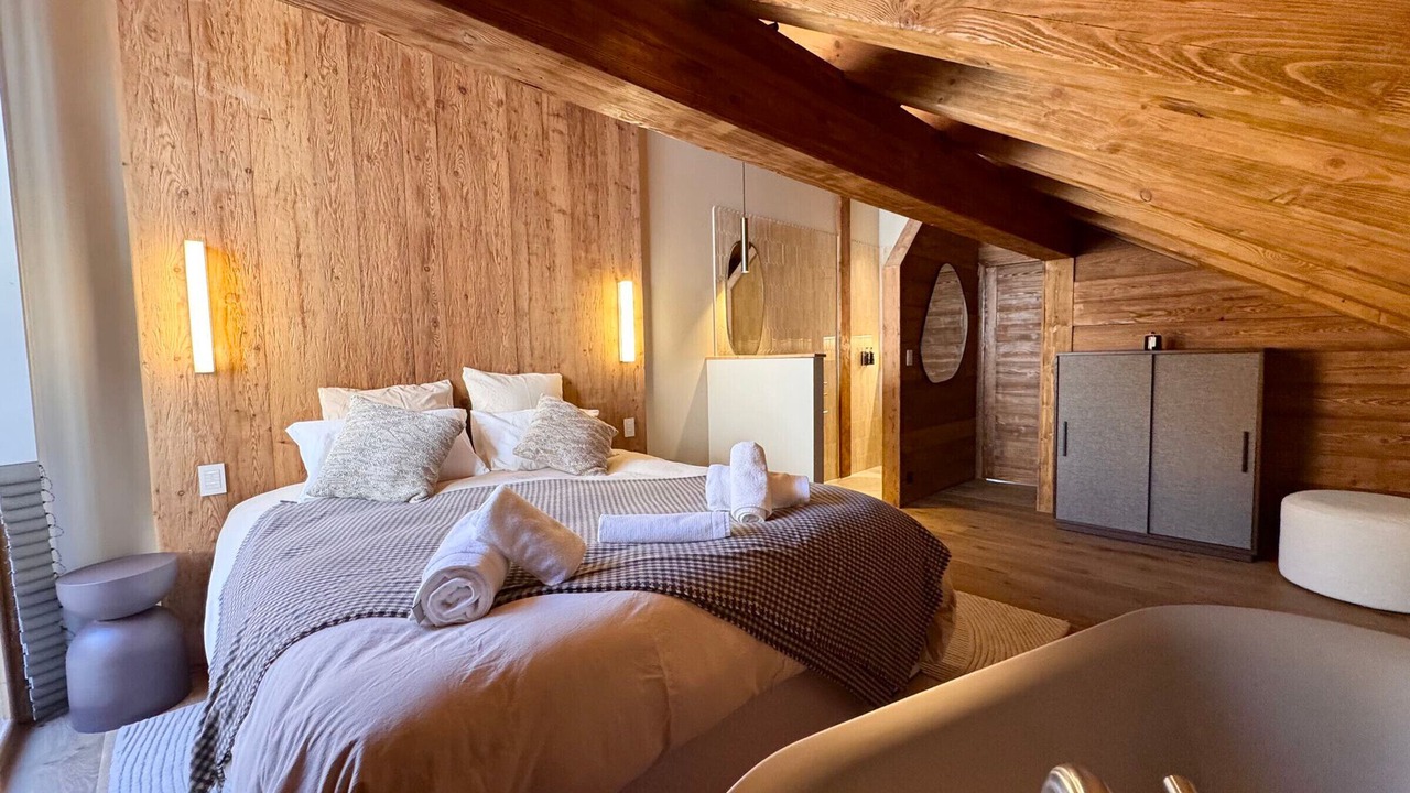Photo of Bedroom in Vars