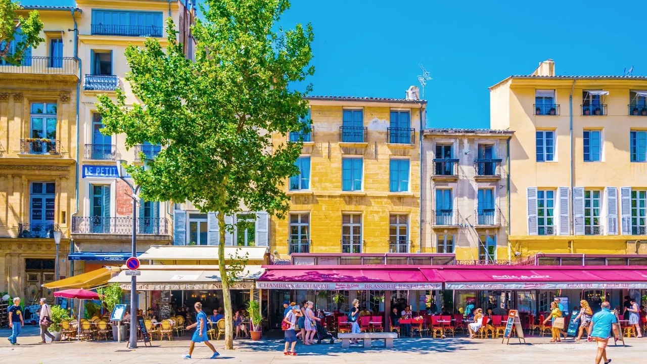 Photo of Outdoor in Aix-en-Provence