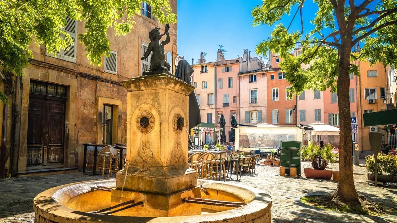 Photo of Others in Aix-en-Provence