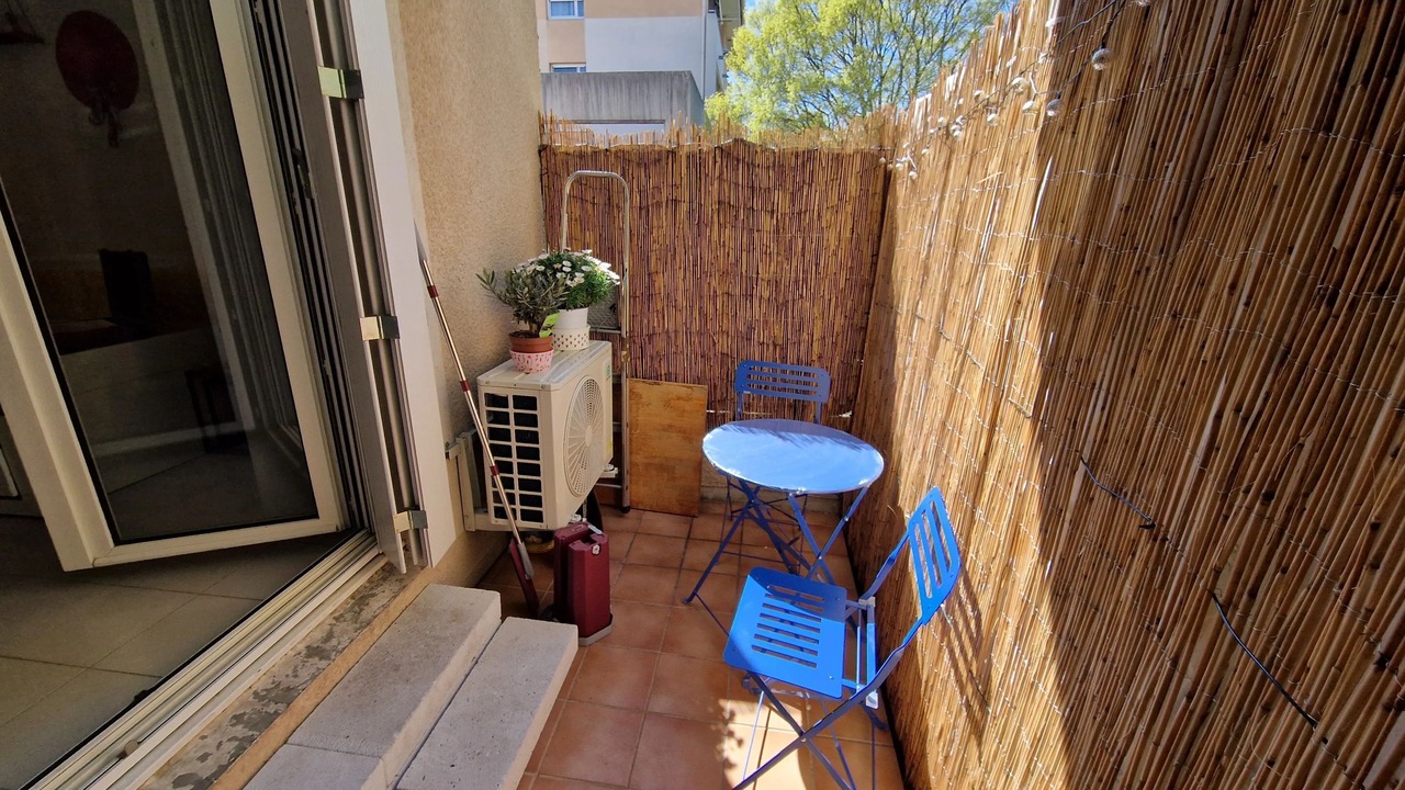 Photo of Patio Balcony in Aix-en-Provence
