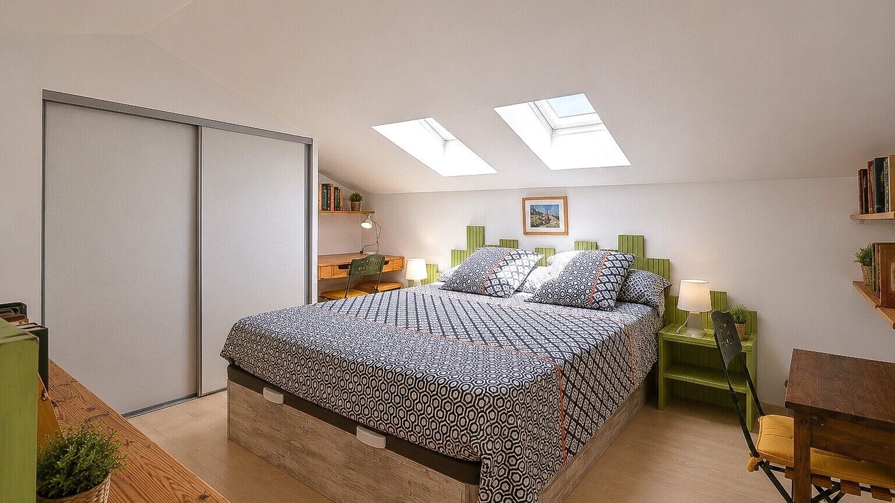 Photo of Bedroom in Septemes-les-Vallons