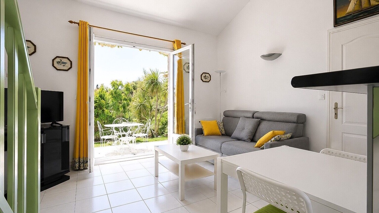 Photo of Livingroom in Septemes-les-Vallons