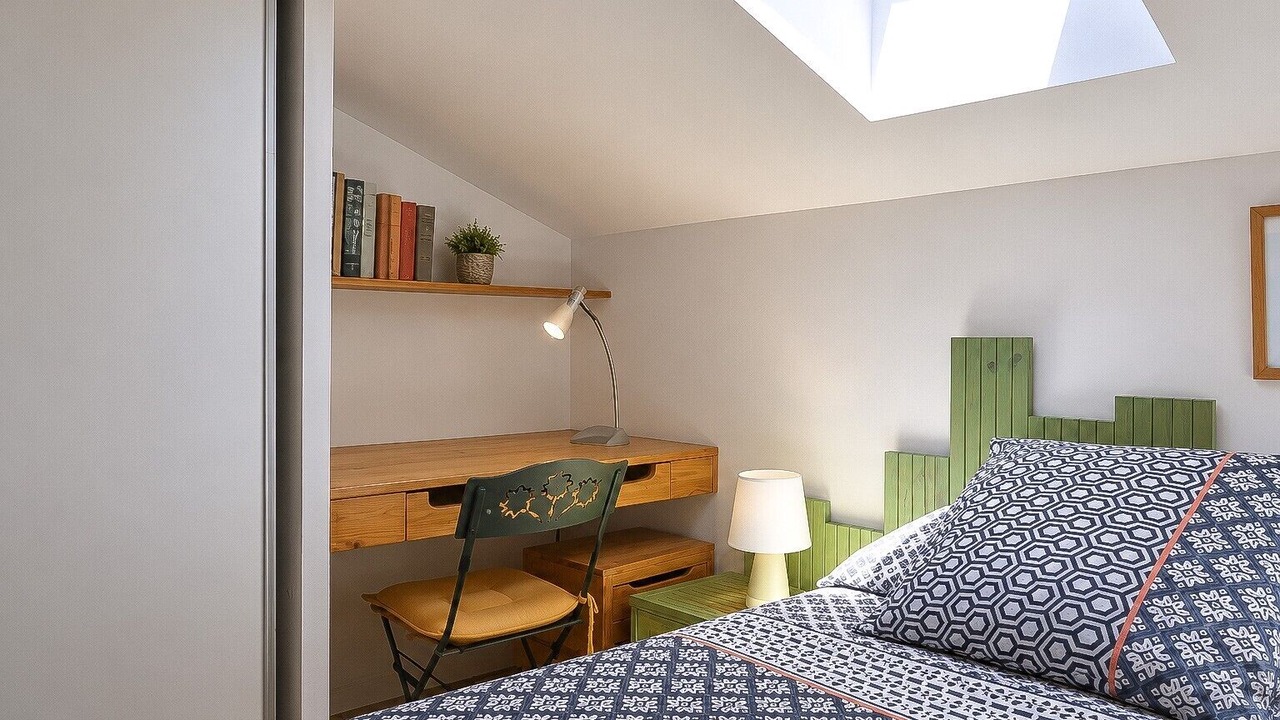 Photo of Bedroom in Septemes-les-Vallons