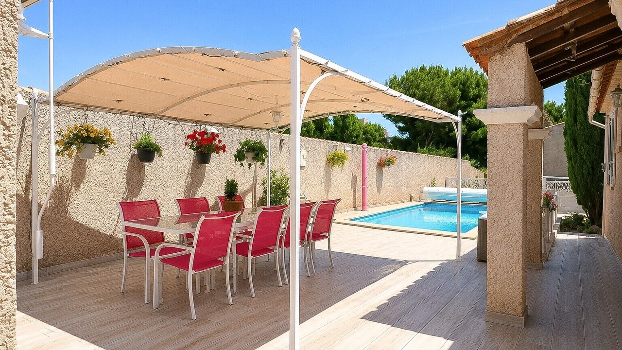 Photo of Outdoor in Septemes-les-Vallons