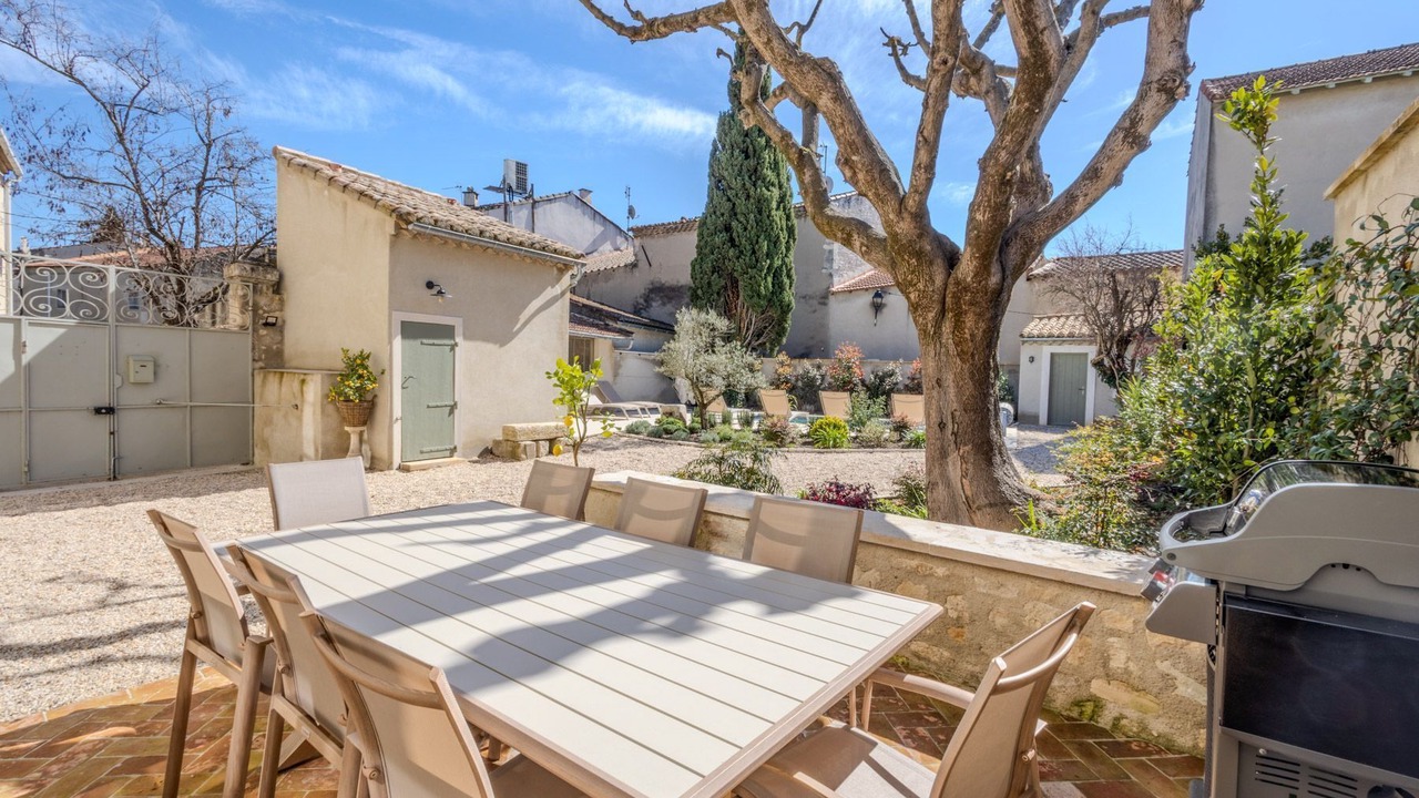Photo of Outdoor in Maillane