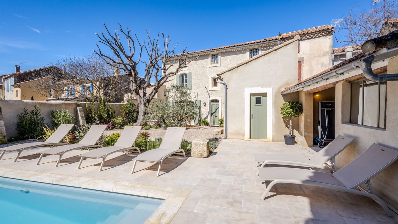 Photo of Outdoor in Maillane