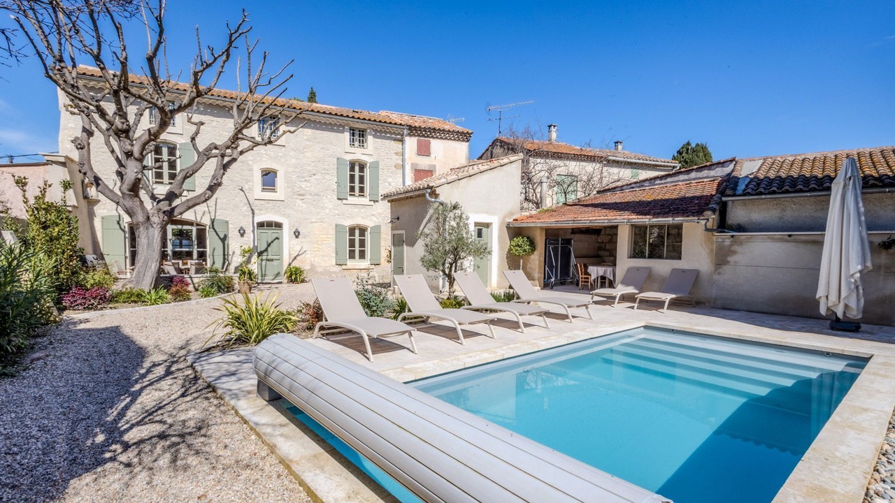 Photo of Outdoor in Maillane