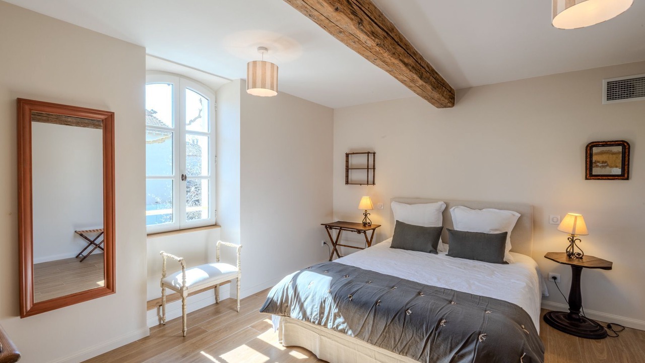 Photo of Bedroom in Maillane