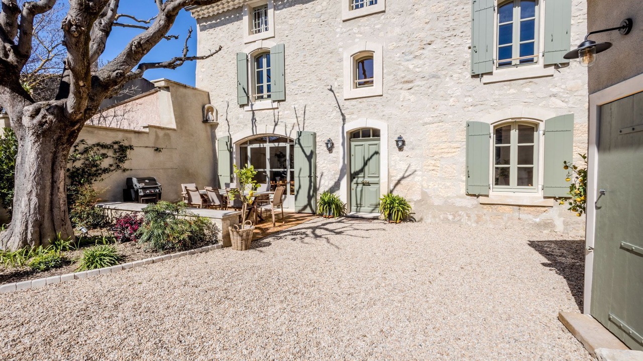 Photo of Outdoor in Maillane