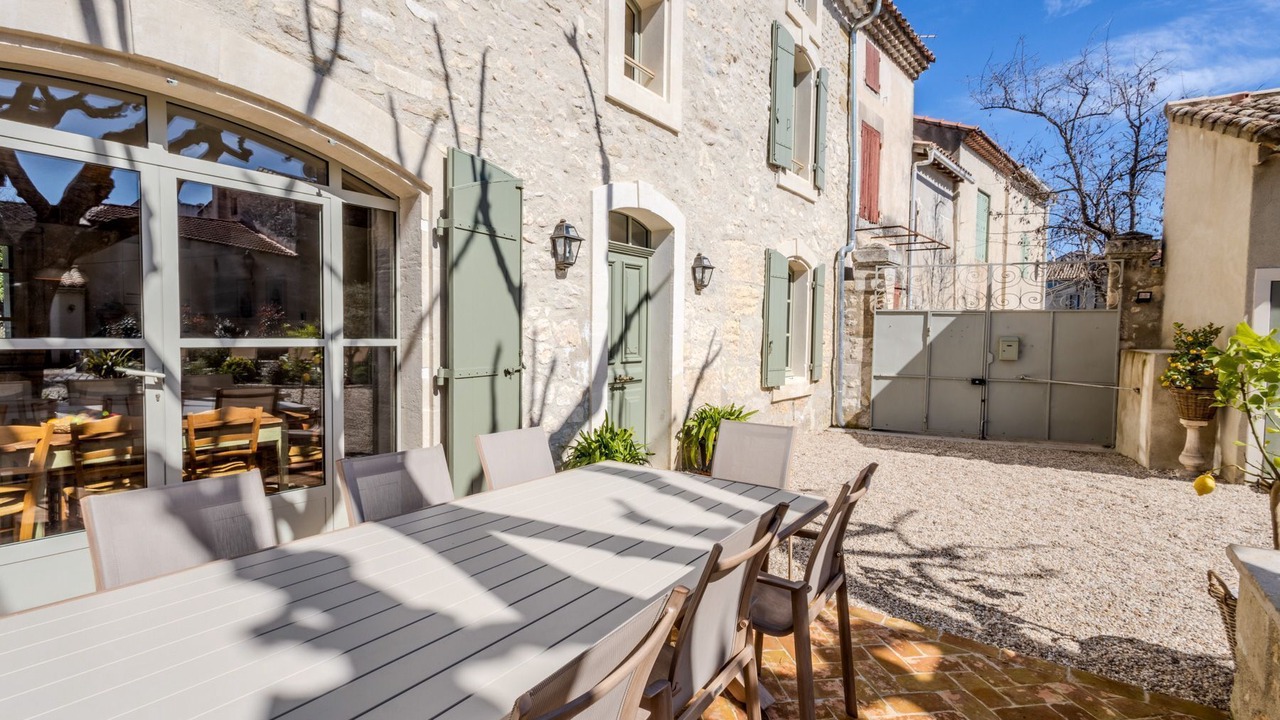 Photo of Outdoor in Maillane