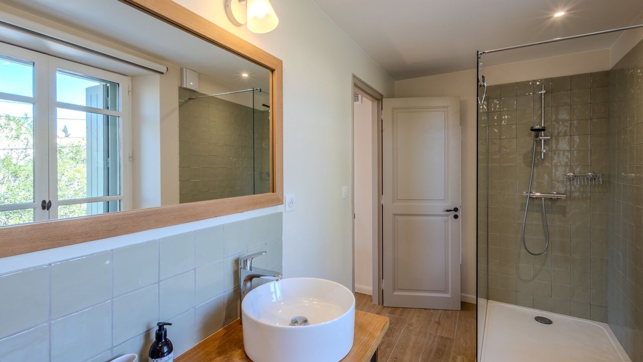 Photo of Bathroom in Maillane