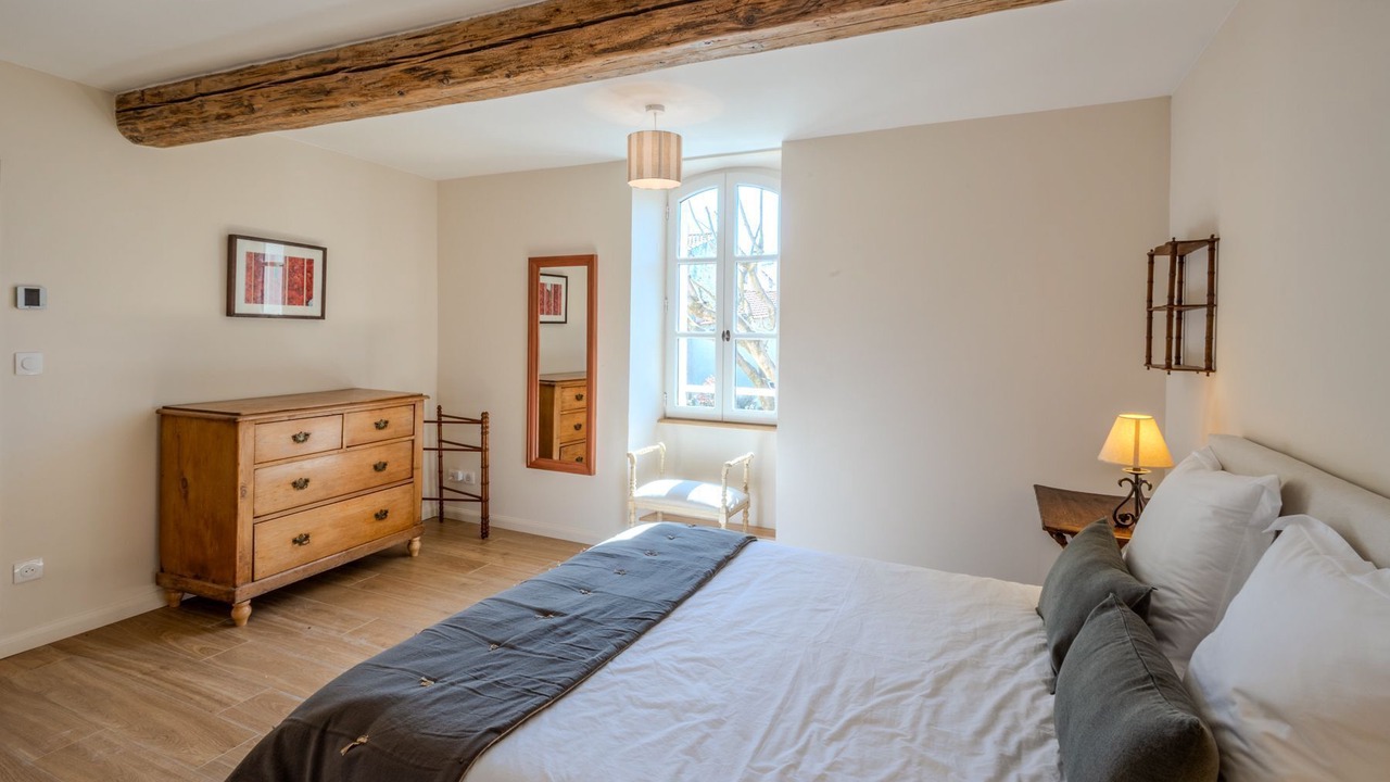 Photo of Bedroom in Maillane