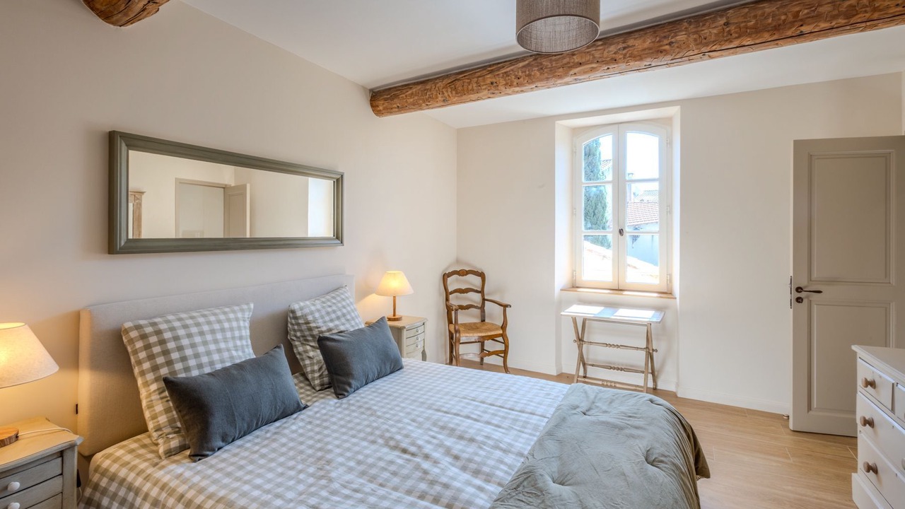 Photo of Bedroom in Maillane