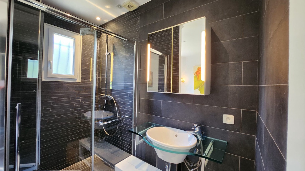 Photo of Bathroom in Laghet