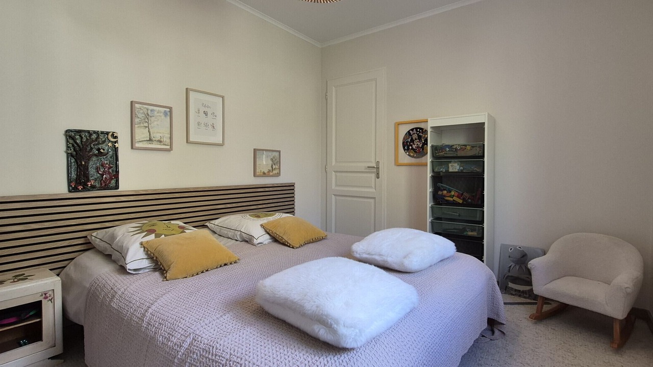 Photo of Bedroom in Laghet