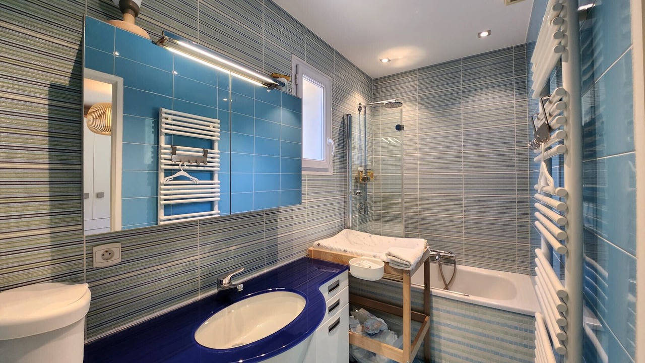 Photo of Bathroom in Laghet