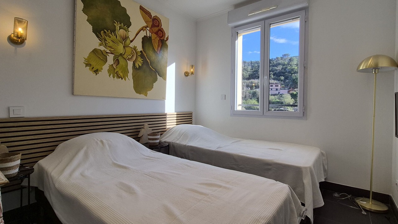 Photo of Bedroom in Laghet