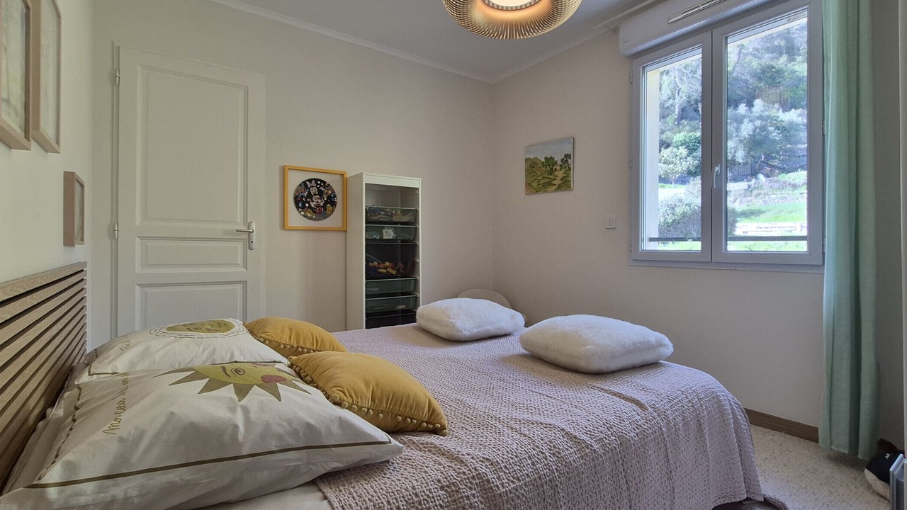 Photo of Bedroom in Laghet