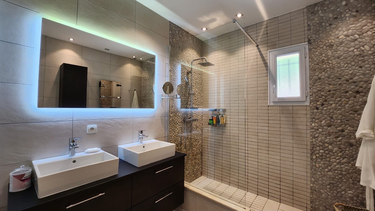 Photo of Bathroom in Laghet