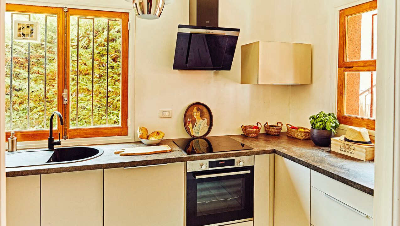 Photo of Kitchen in Eze