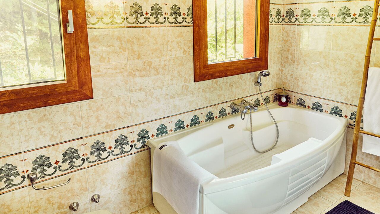 Photo of Bathroom in Eze