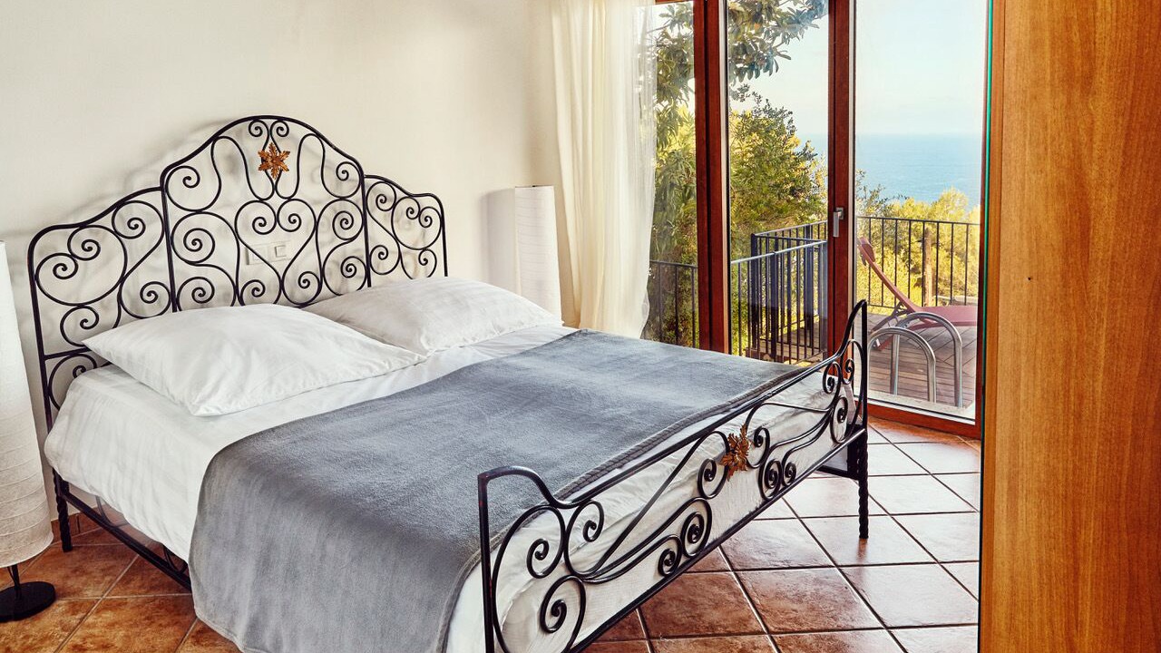 Photo of Bedroom in Eze