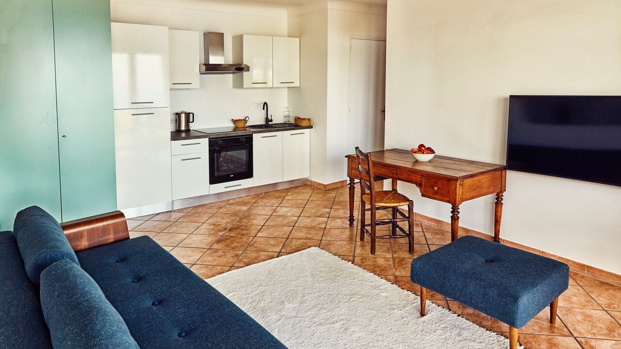 Photo of Livingroom in Eze
