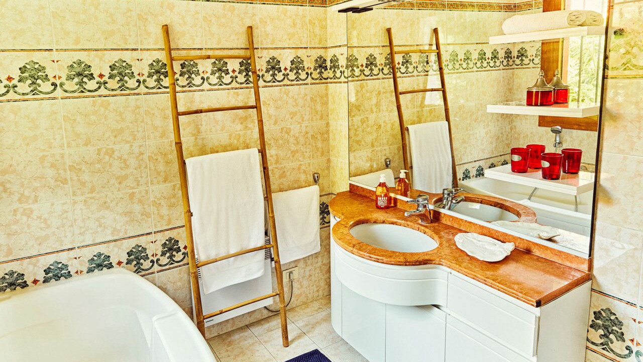 Photo of Bathroom in Eze