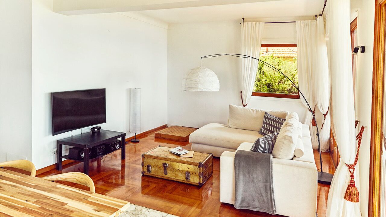 Photo of Livingroom in Eze
