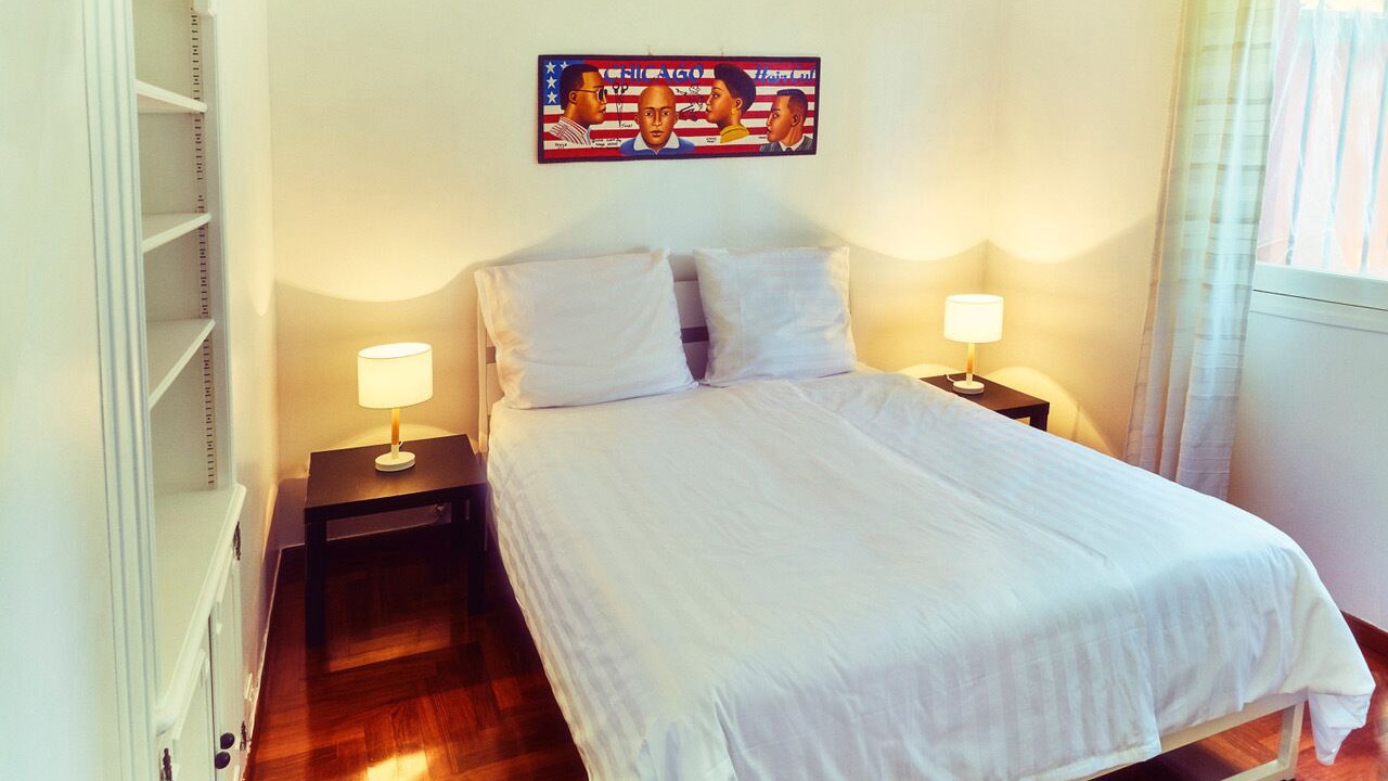 Photo of Bedroom in Eze