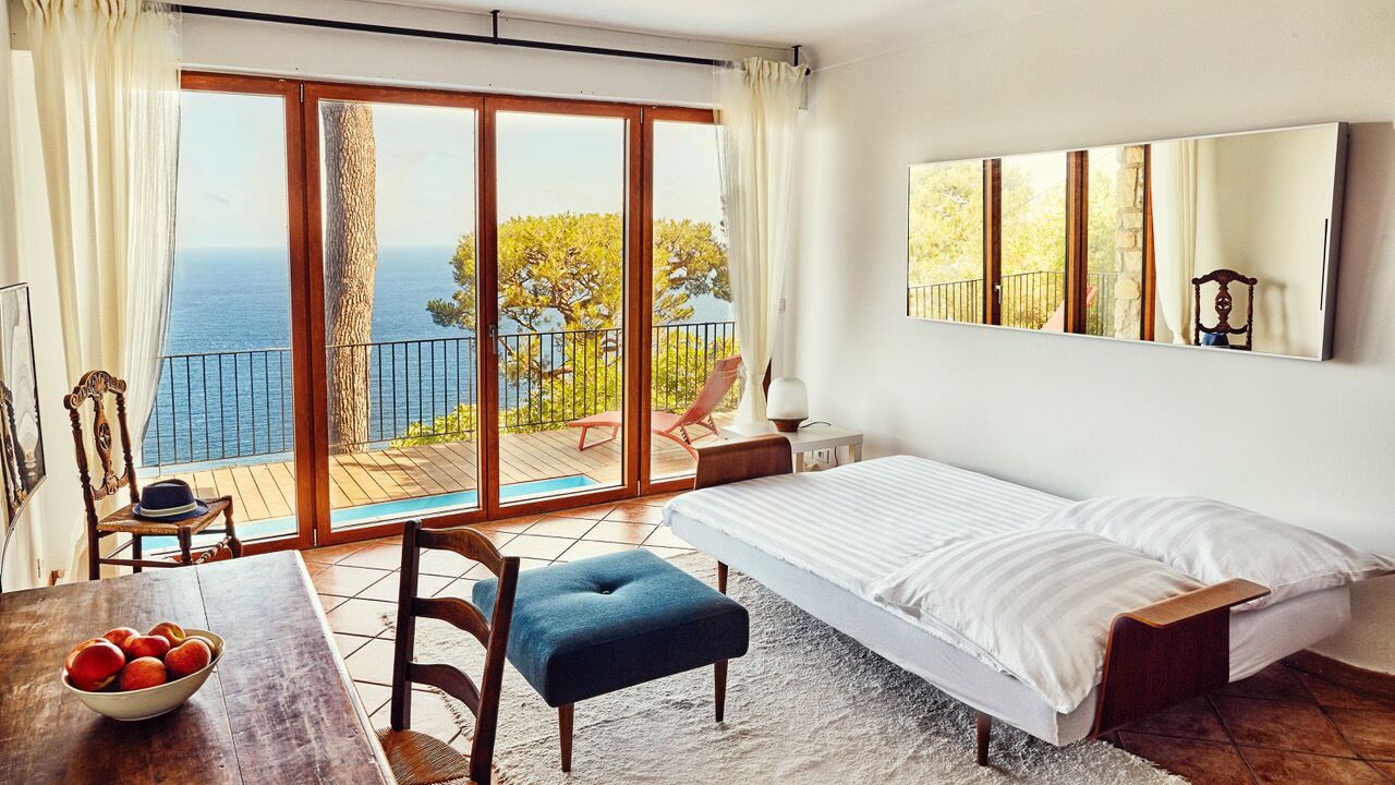 Photo of Bedroom in Eze