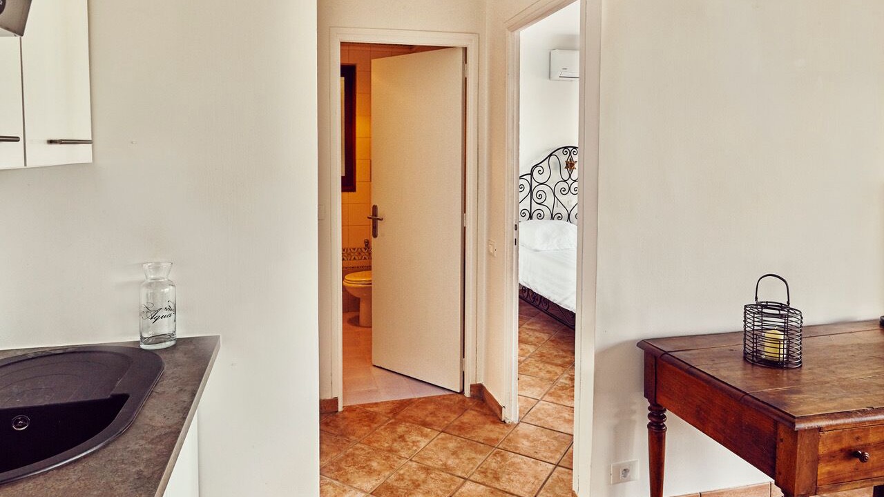 Photo of Bedroom in Eze