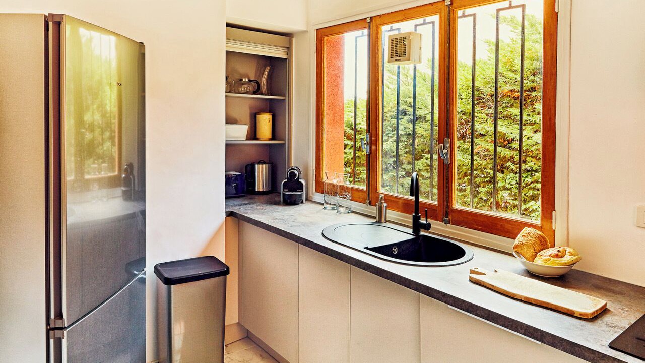 Photo of Kitchen in Eze
