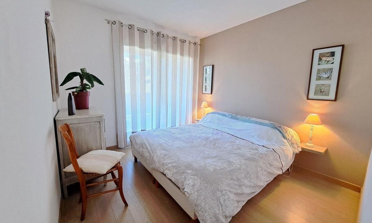 Photo of Bedroom in Barcelonnette