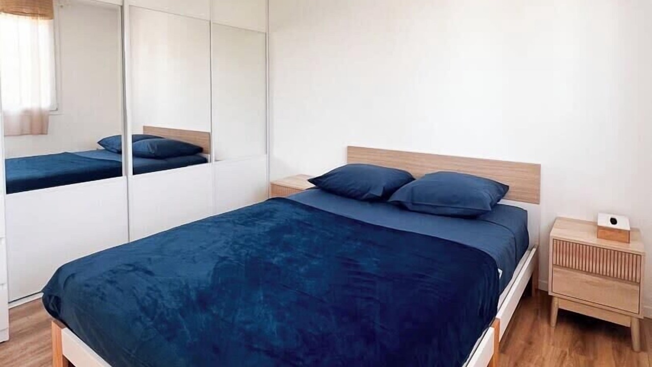 Photo of Bedroom in Les Baumettes
