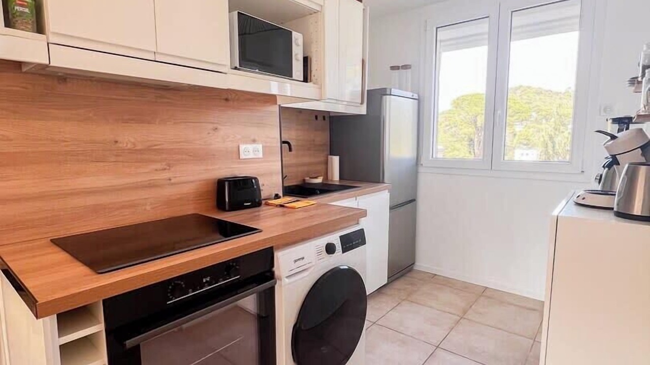 Photo of Kitchen in Les Baumettes