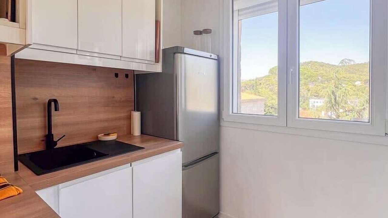Photo of Kitchen in Les Baumettes