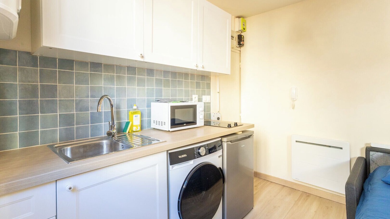 Photo of Kitchen in 5th Arrondissement