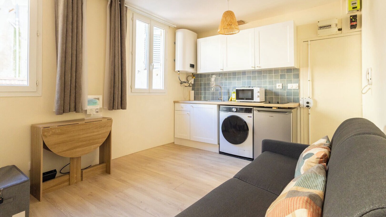 Photo of Livingroom in 5th Arrondissement