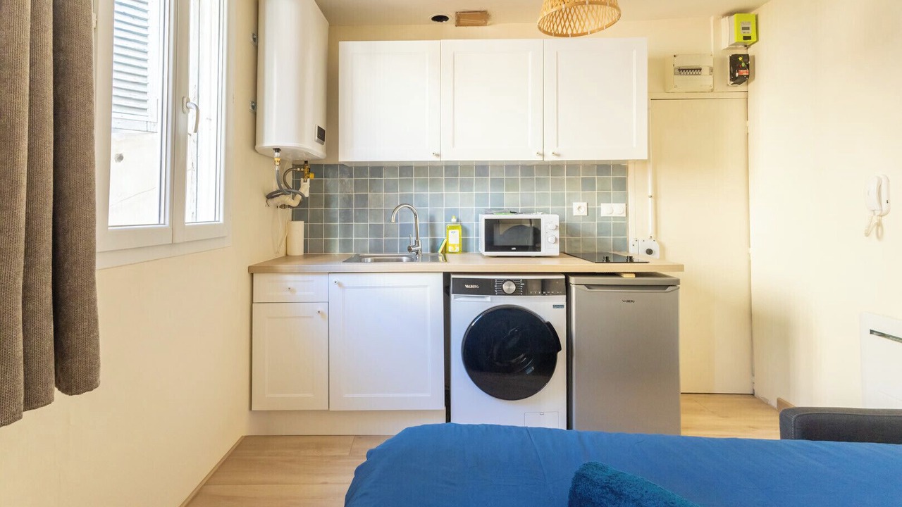 Photo of Bedroom in 5th Arrondissement