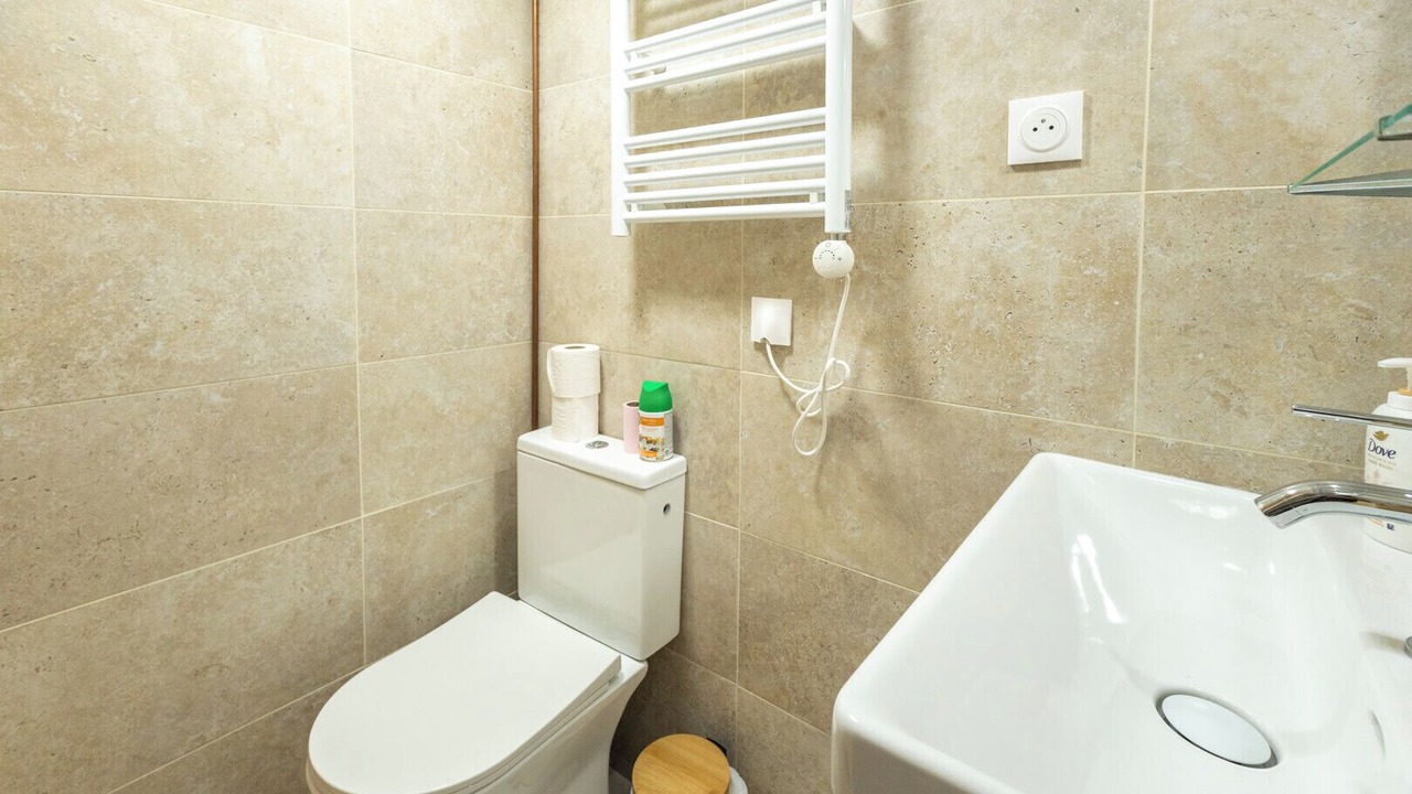 Photo of Bathroom in 5th Arrondissement