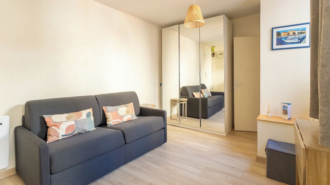 Photo of Livingroom in 5th Arrondissement