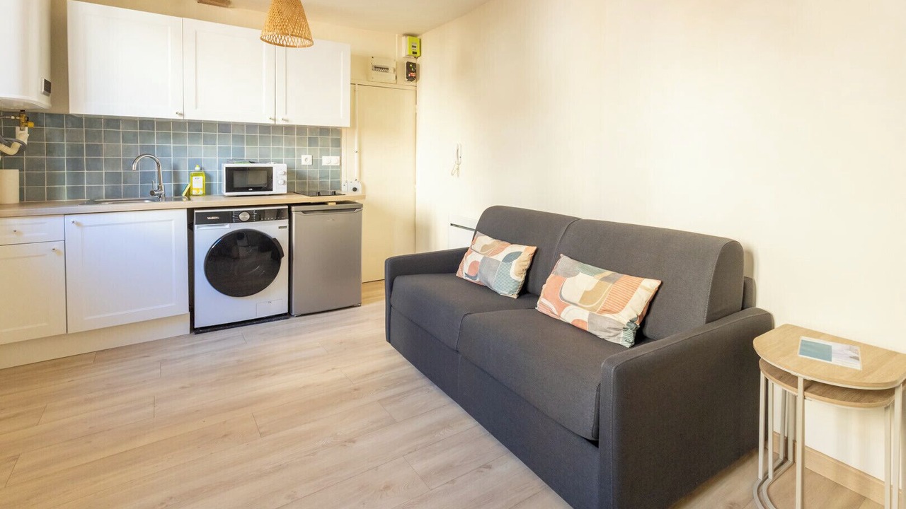 Photo of Livingroom in 5th Arrondissement