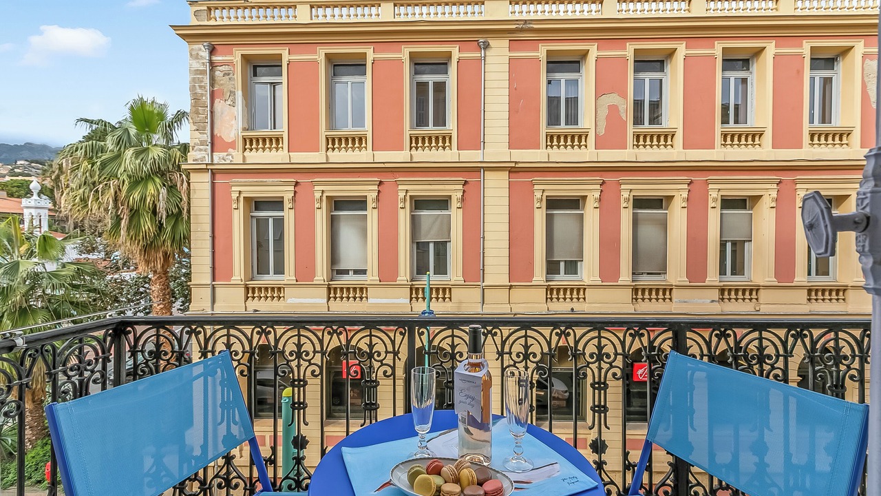 Photo of Patio Balcony in Old Town