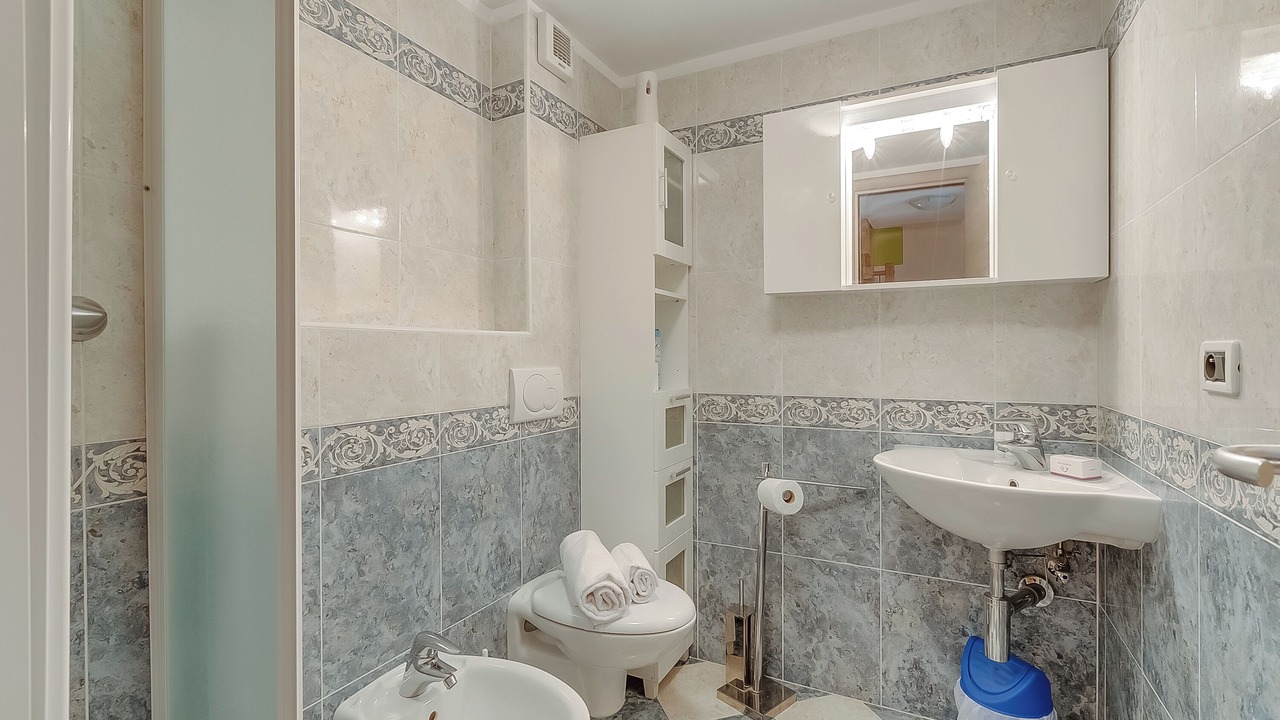Photo of Bathroom in Roquebrune-Cap-Martin