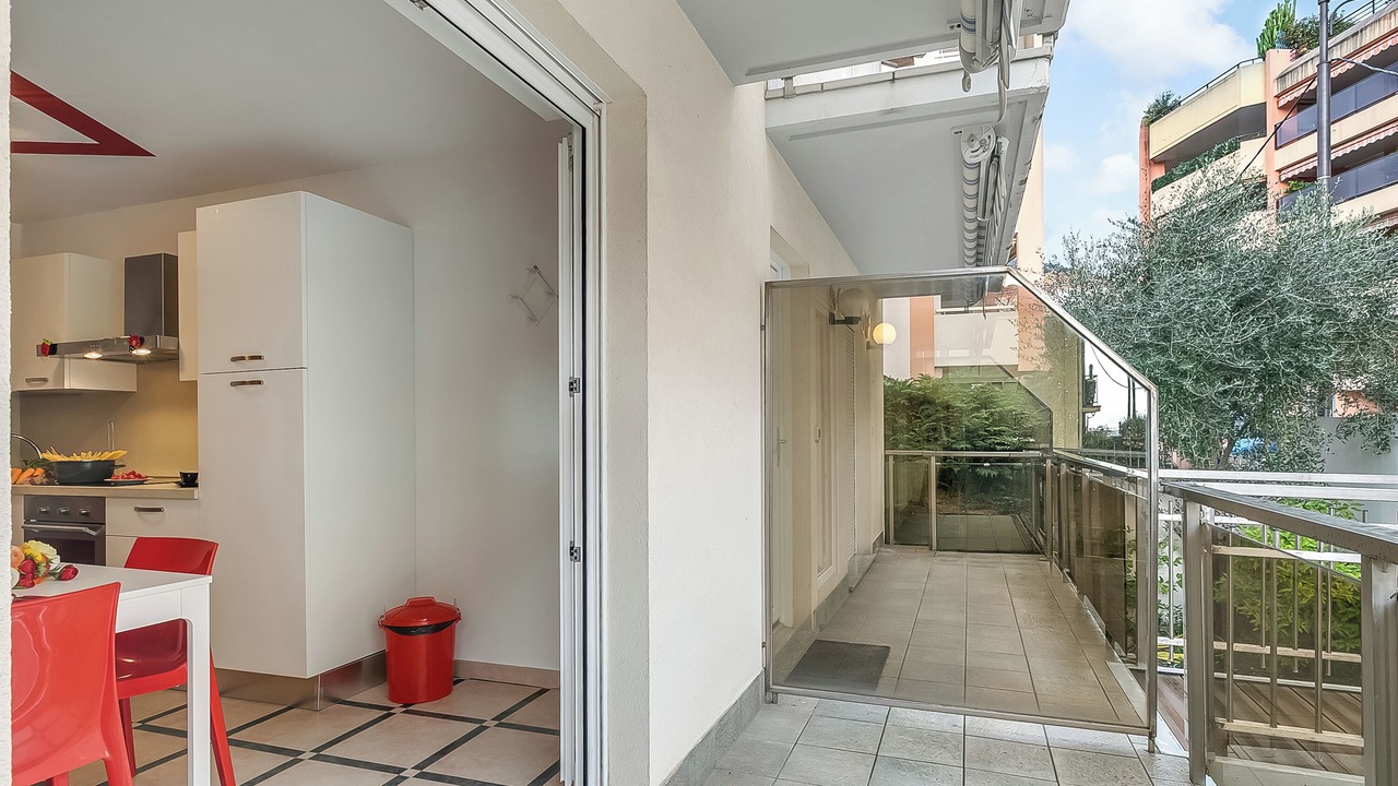Photo of Patio Balcony in Roquebrune-Cap-Martin
