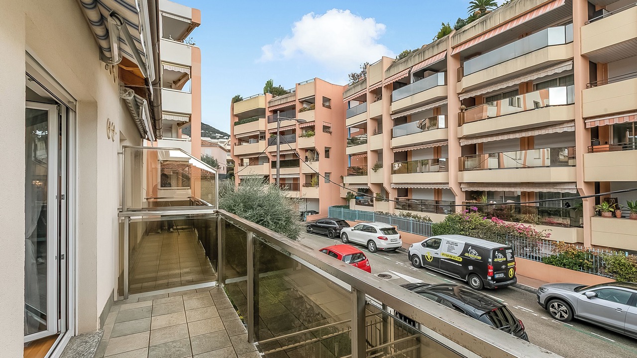 Photo of Patio Balcony in Roquebrune-Cap-Martin